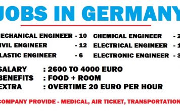 jobs germany