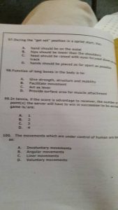 nts pet educator test past paper 4