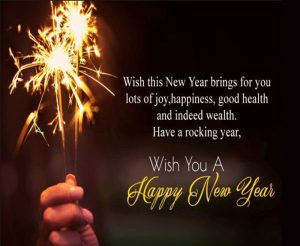 Happy New Year 2020 Wishes Greetings