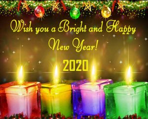Happy New Year 2020 Wishes Greetings Messages