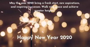 Inspiring-New-Year 2020 Quote-images
