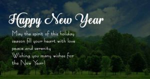 New Year 2020 Quotes Pics